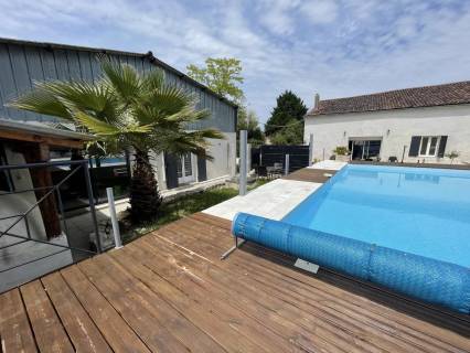 Property for sale Verdille Charente