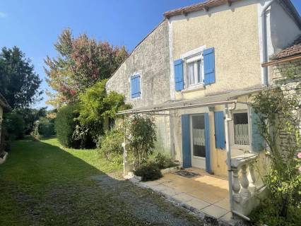 Property for sale Aigre Charente